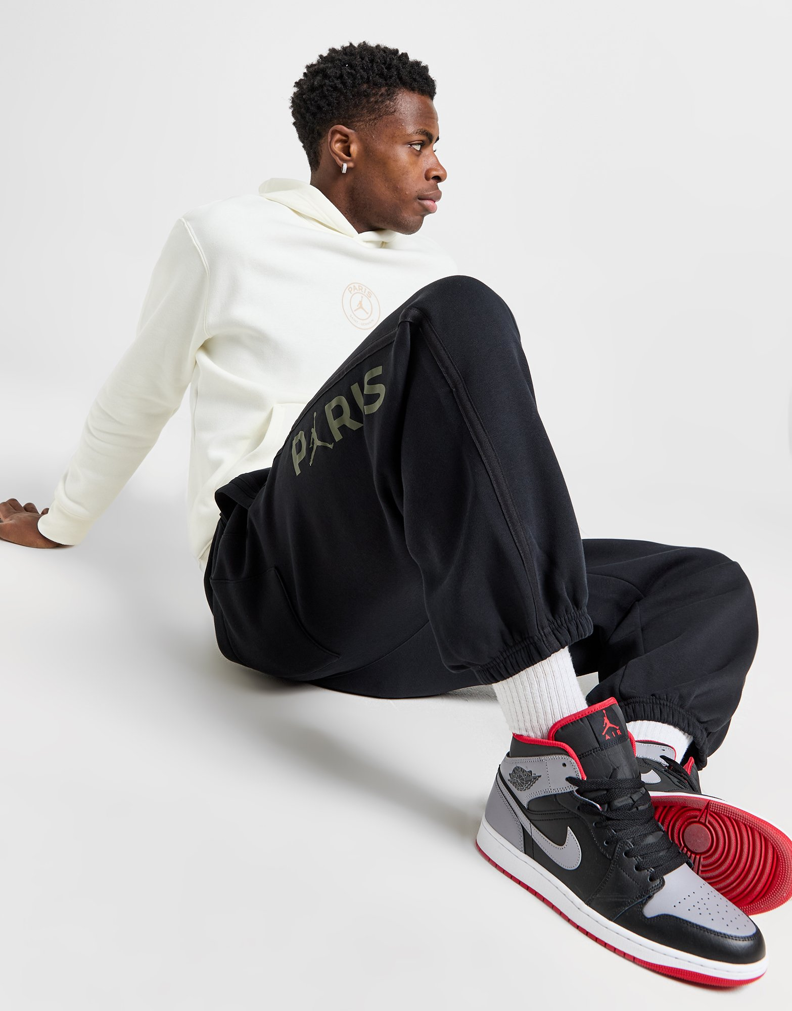 Jordan Pantalon de jogging Paris Saint Germain Homme