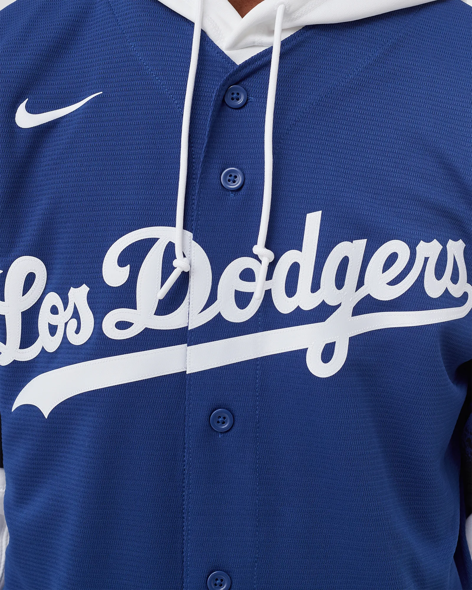 Camisa oficial réplica do LA Dodgers da Nike - Dodgers City Connect