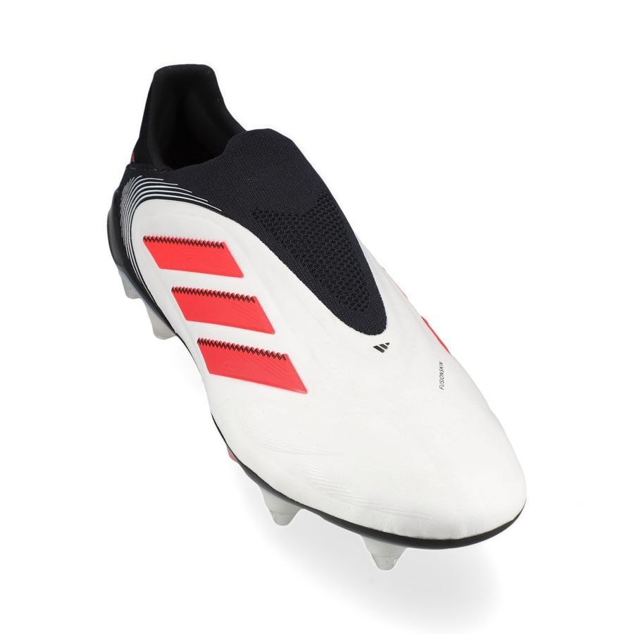 adidas Copa Pure Elite III SG Pure Victory - Blanc/Lucid Red/Noir