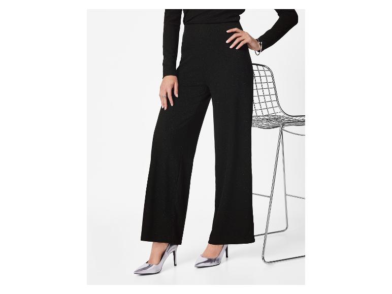 Dames broek - Wide leg