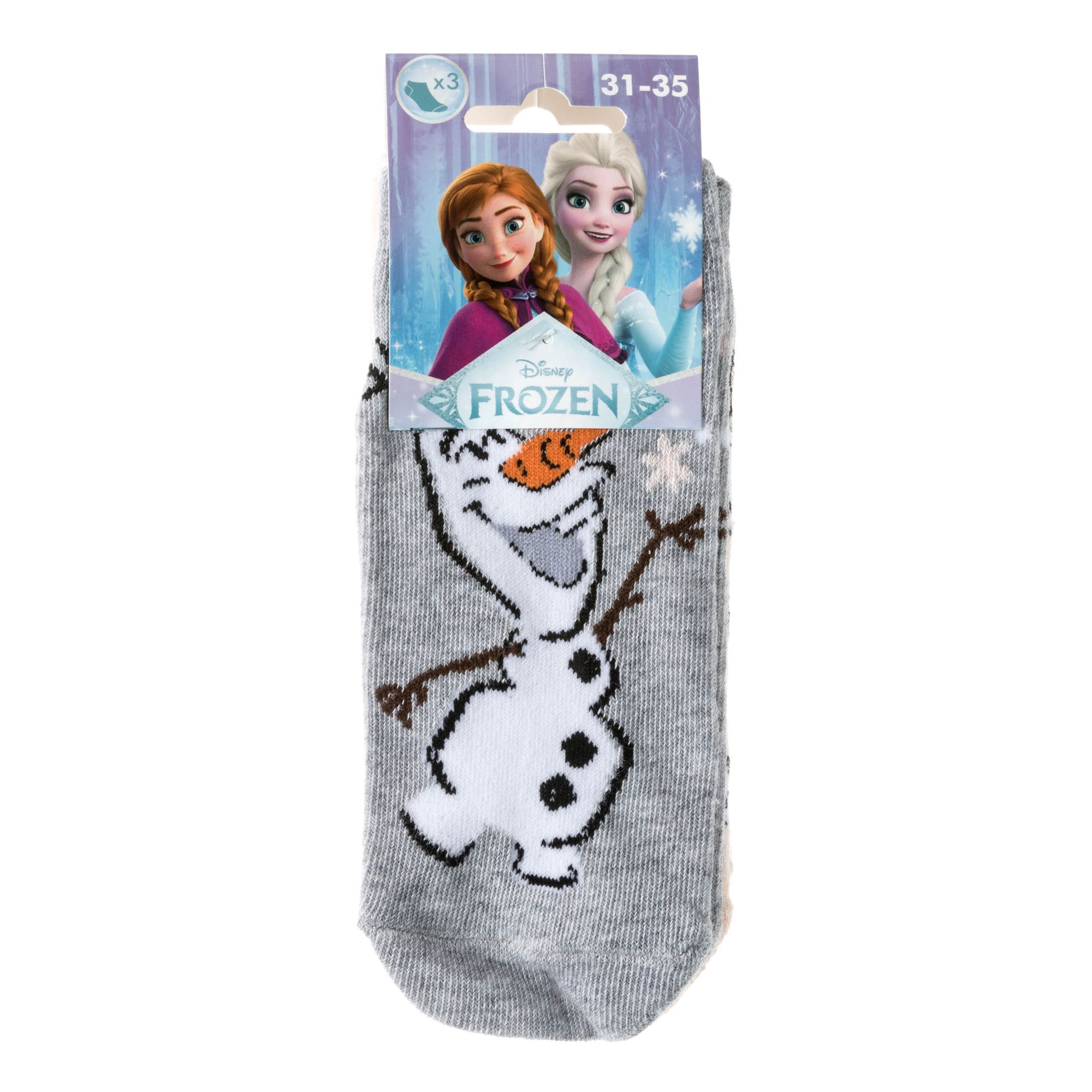 Chaussettes Enfant gris