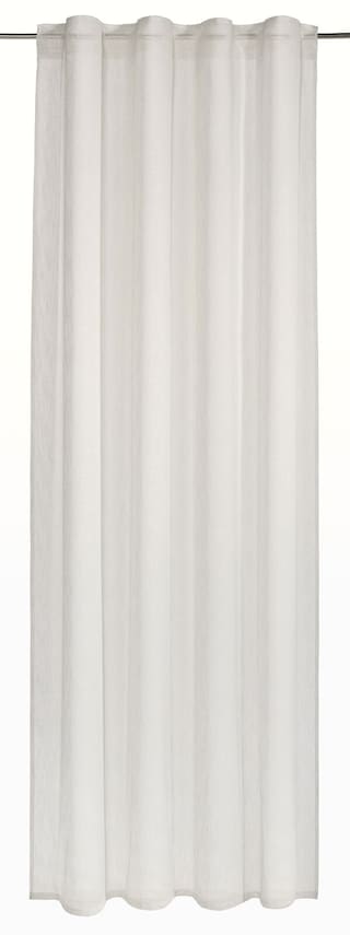 casaNOVA Flächenvorhang RINA 140 x 240-245 cm creme