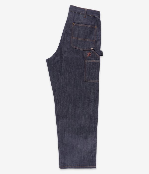 Carpet Company C-Star Double Knee Jeans (blue)