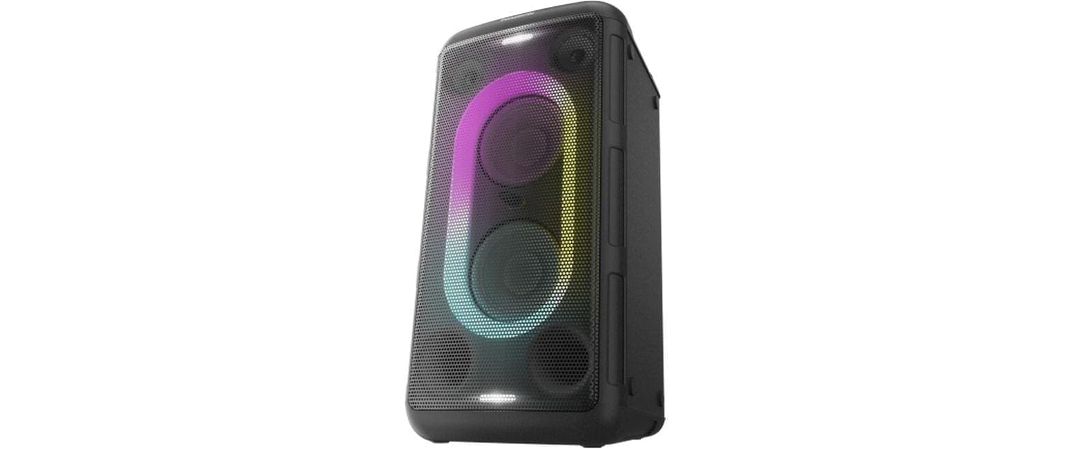 Panasonic Bluetooth-Speaker »SC-BMAX10E Schwarz« (Bluetooth )