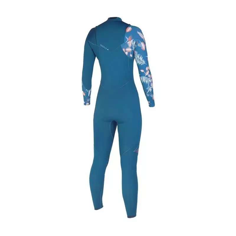Combinaison intégrale femme SOORUZ Divine 3/2 Frontzip Emerald