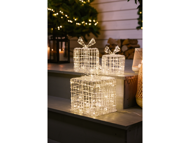 LED-kerstdecoratie