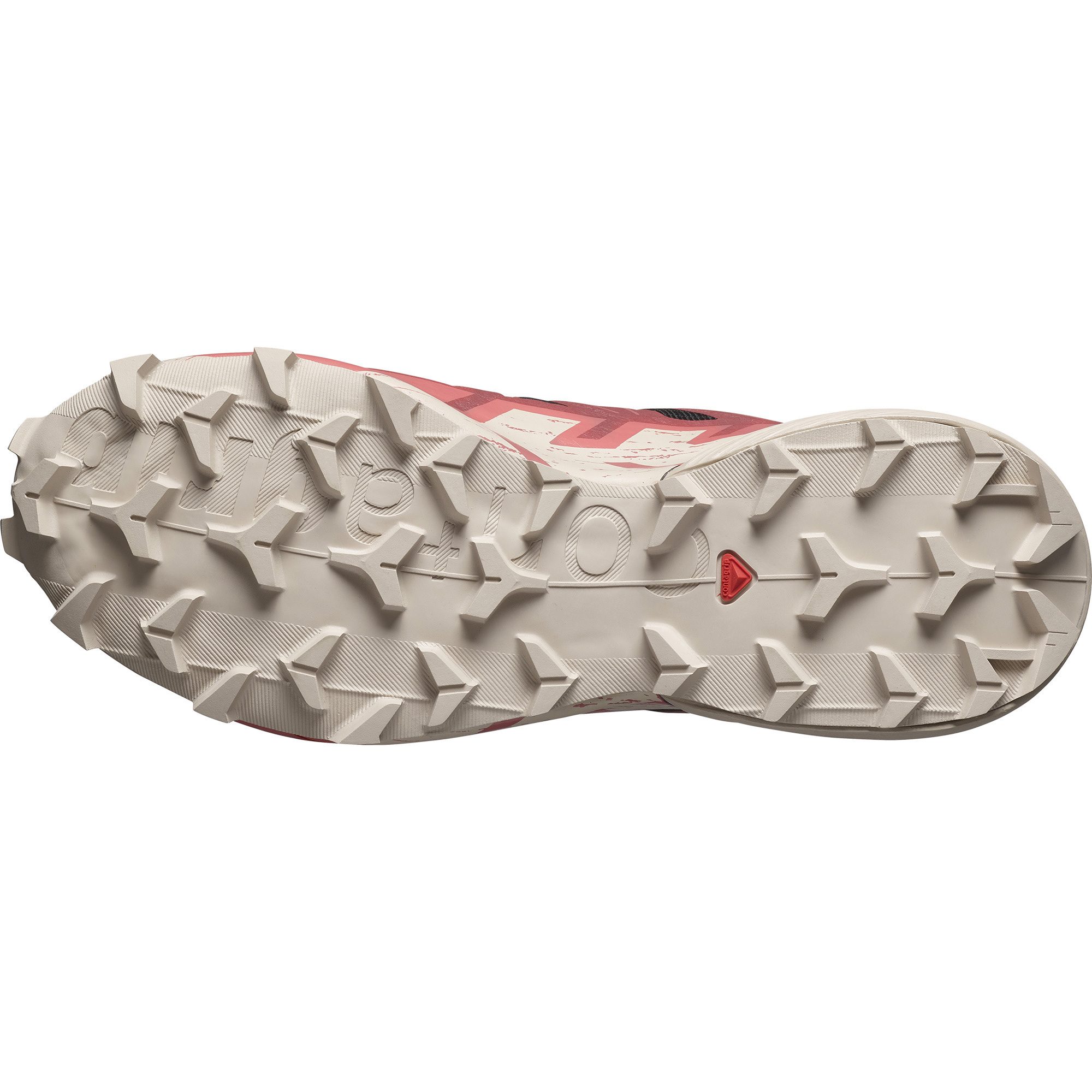 Salomon Speedcross 6 GORE-TEX® Trailrunningschuhe Damen black cow hide
