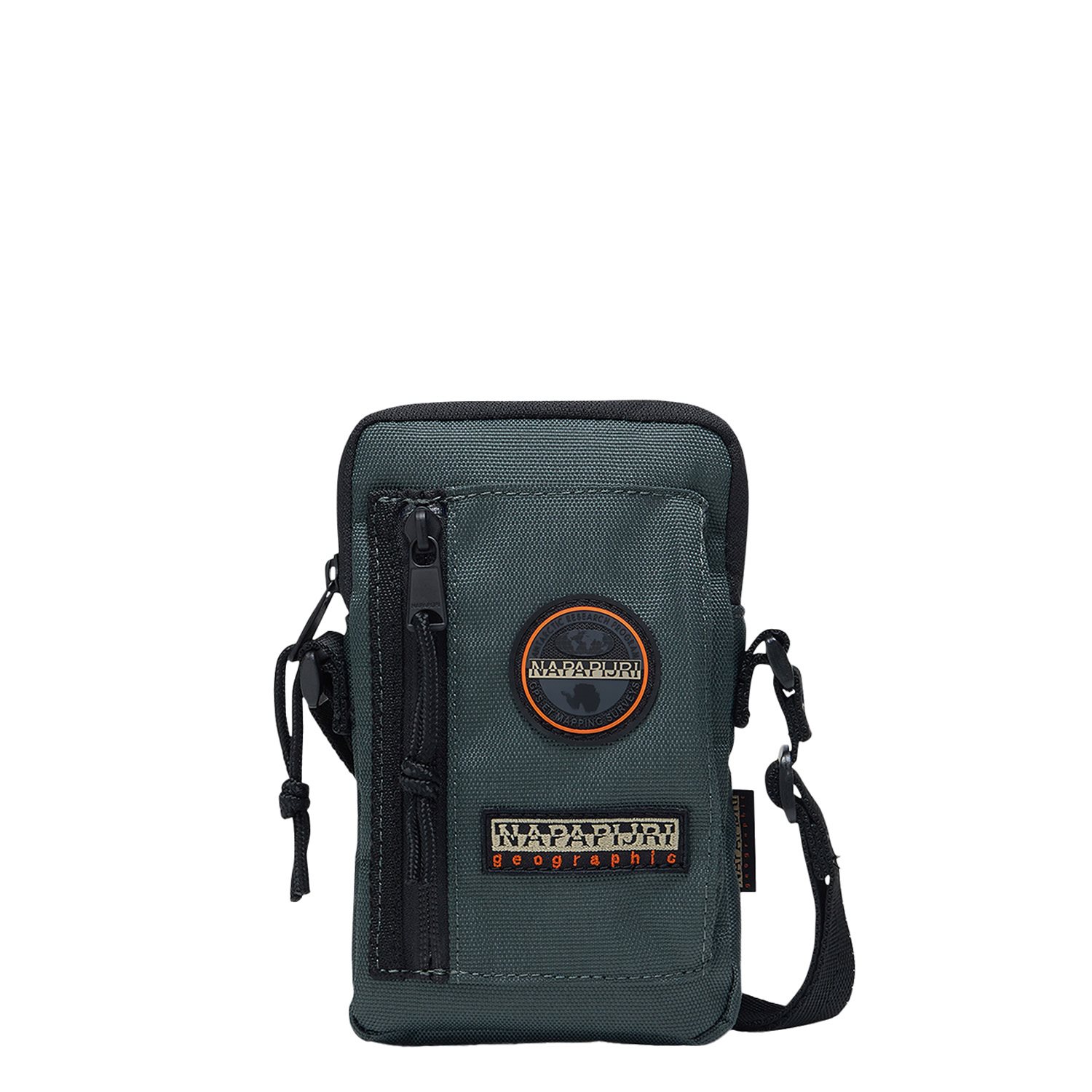 Napapijri H-Voyage Crossover green urban