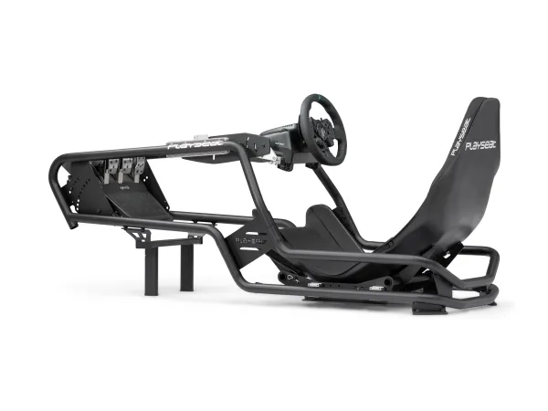 Playseat Formula Intelligence, Universal gamingstol, 120 kg, Polstret sæde, Polstret ryglæn, Væddeløb, Nintendo Wii U, PlayStation 5, Xbox Series X, MAC, Nintendo Switch, PC, PlayStation 4, Playstation...
