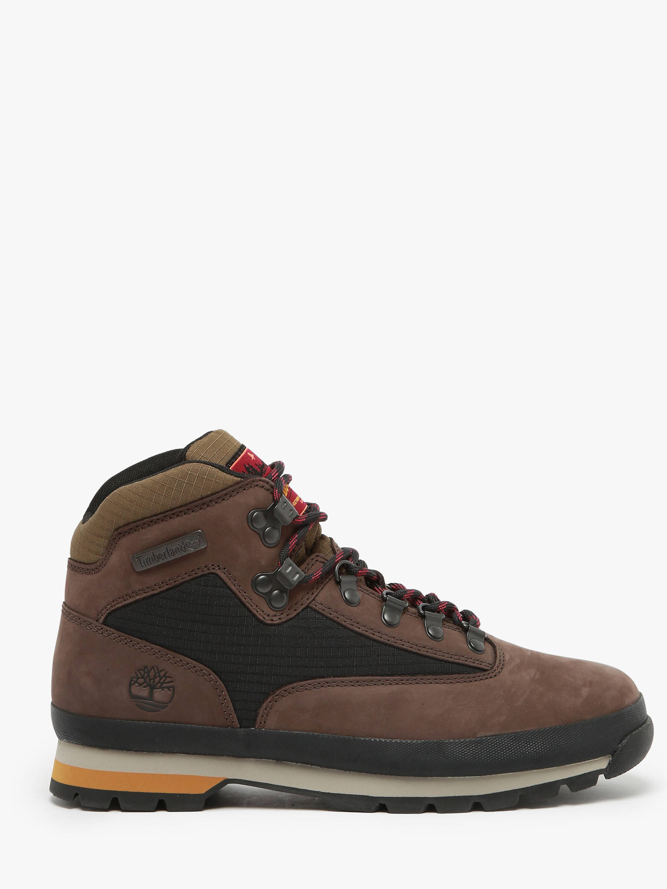Sneakers Euro Hiker en cuir TIMBERLAND