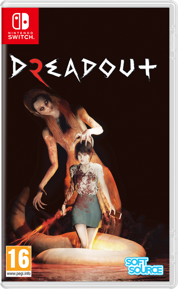 Dreadout 2- Nintendo Switch