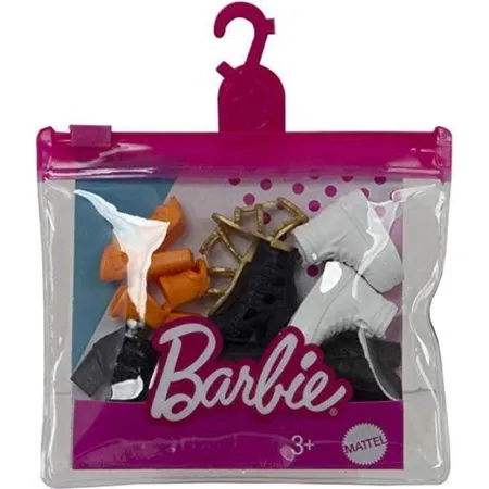 Barbie Fashion Accessoires Set Schuhe