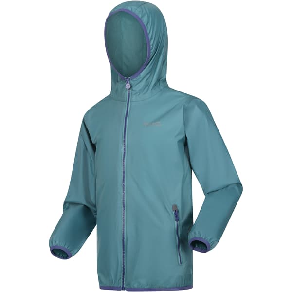Veste randonnée REGATTA LEVER II BRISTOL BLUE