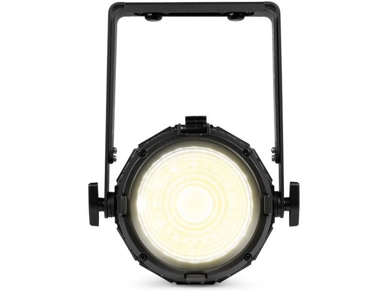 BeamZ Pro Scheinwerfer NEUTRON-ATOM FC Leistungsstarker Scheinwerfer mit RGBAL RGB