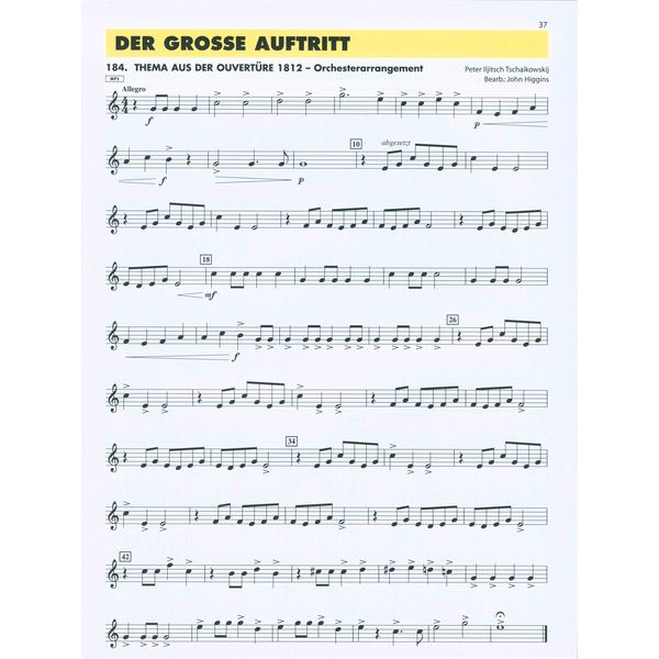 De Haske Bläserklasse Alt-Saxophon 1