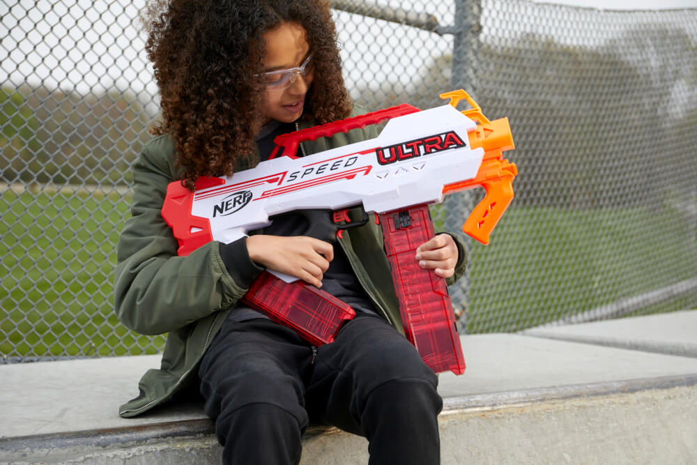 Nerf Ultra Speed