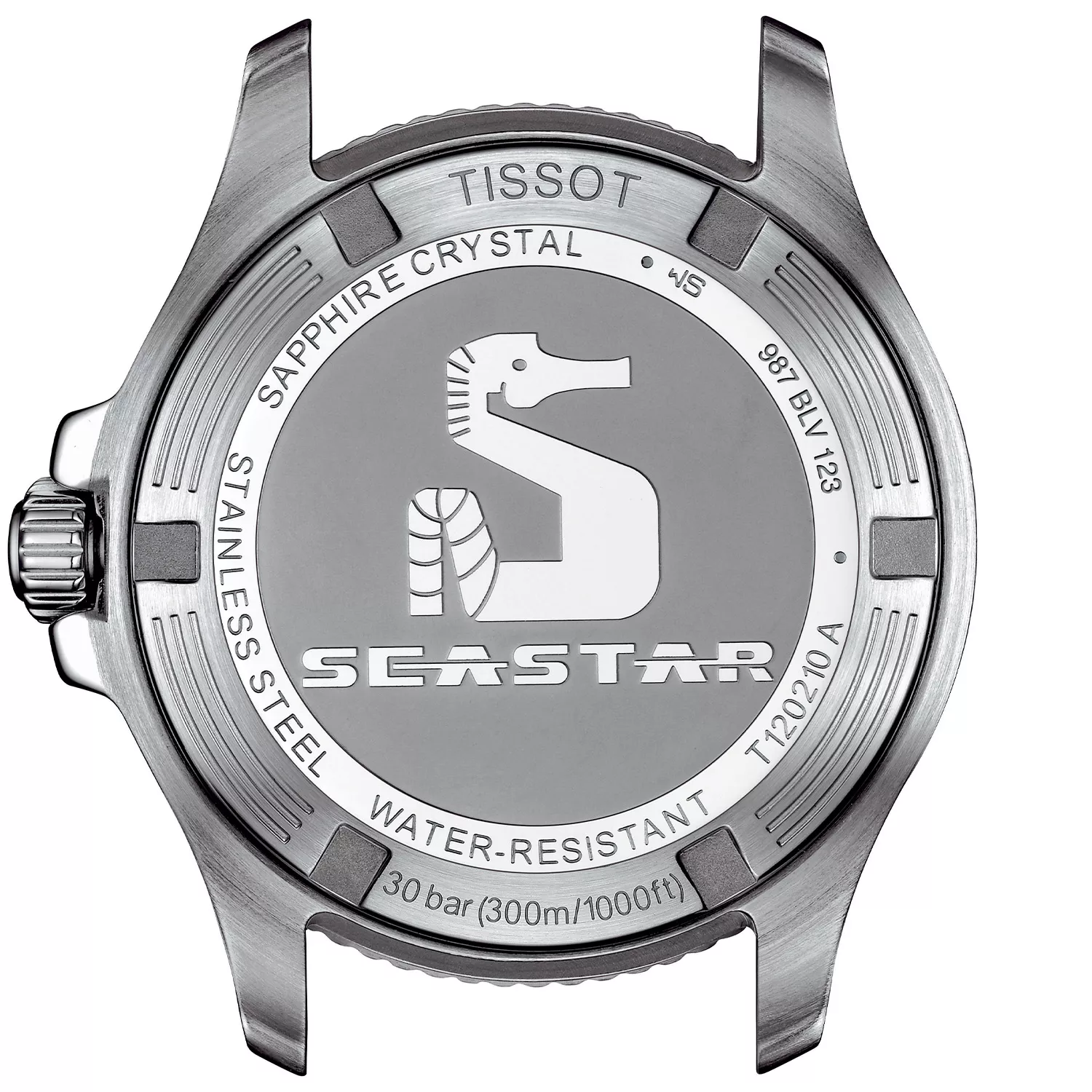 Tissot Seastar 1000 T1202102205100