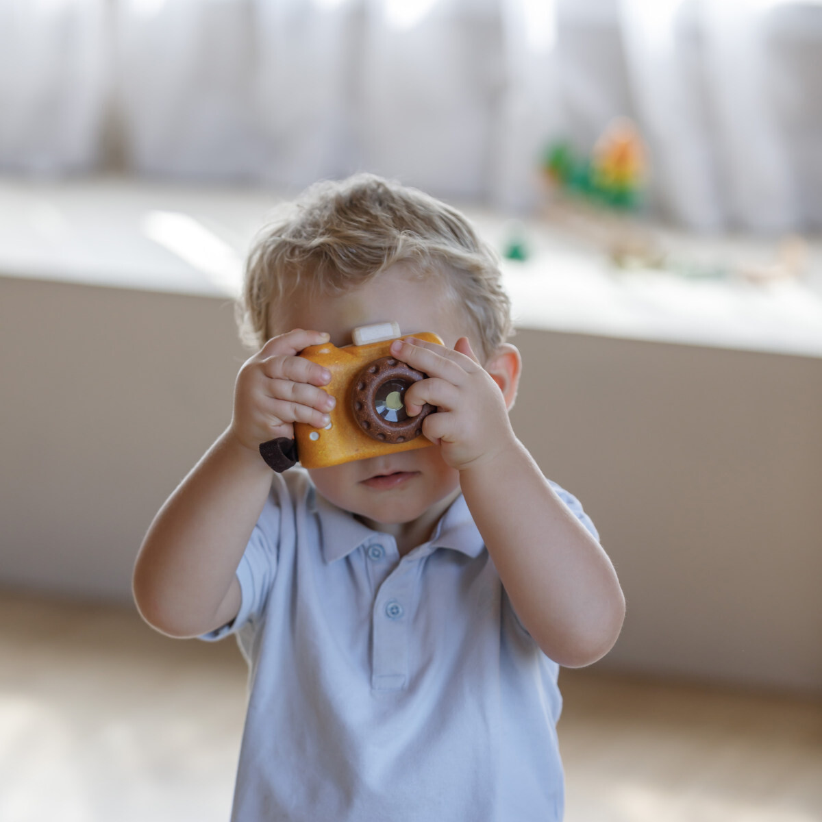 PlanToys PlanToys Spielzeug Kamera Orchard