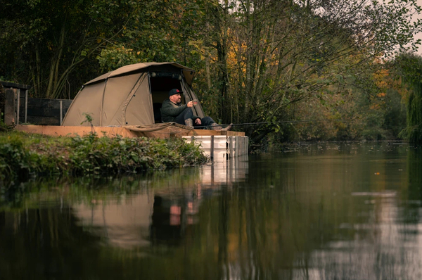 Auvent Skull Cap pour Bivvy Trakker Tempest 150