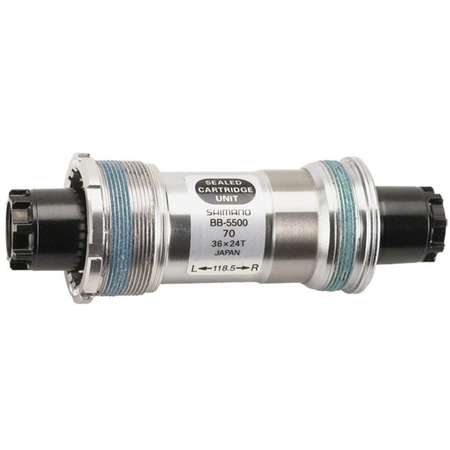 Shimano 105 BB-5500 BSA Bottom Bracket 68/118mm