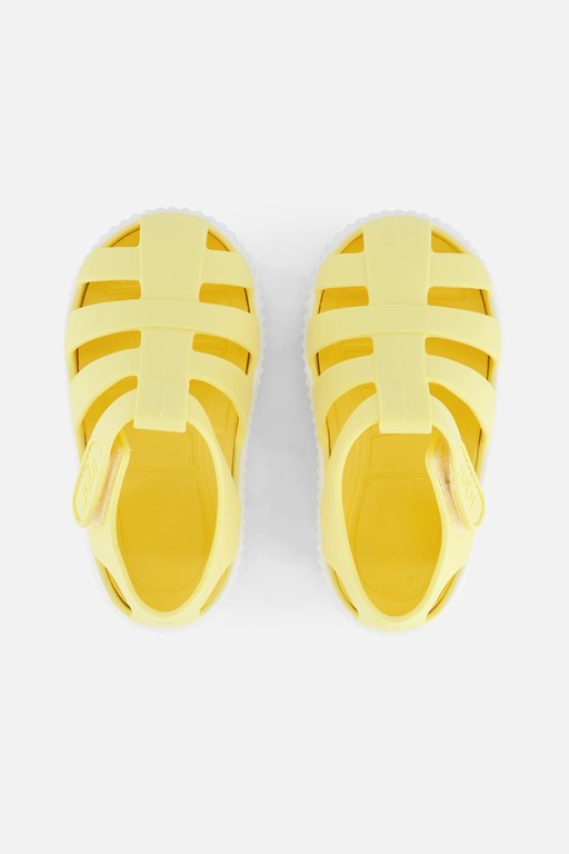 Igor Nico Watersandalen geel Rubber