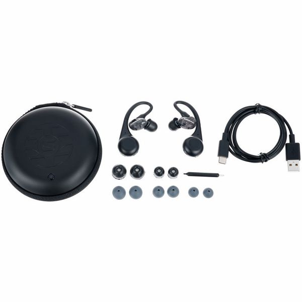 Shure AONIC 215 True Wireless G2 Bk