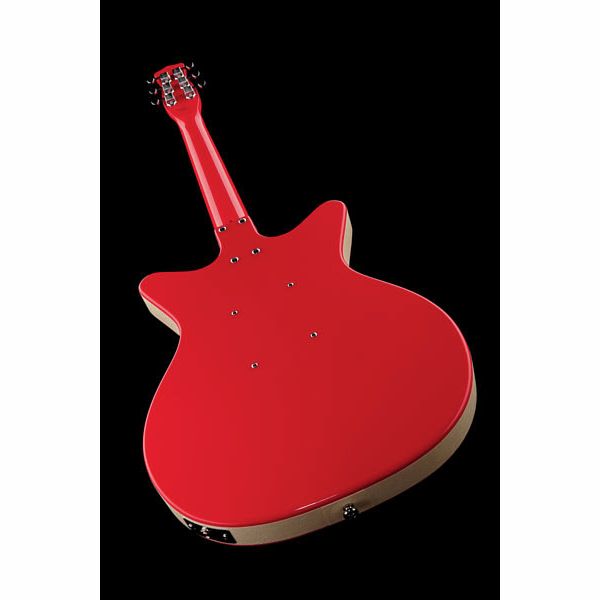 Danelectro 59M NOS+ DC RED