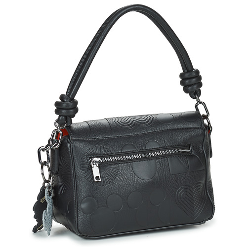 Desigual - ALL MICKEY PHUKET MINI - Noir