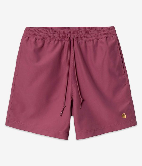 Carhartt WIP Chase Swim Boardshorts (punch gold)