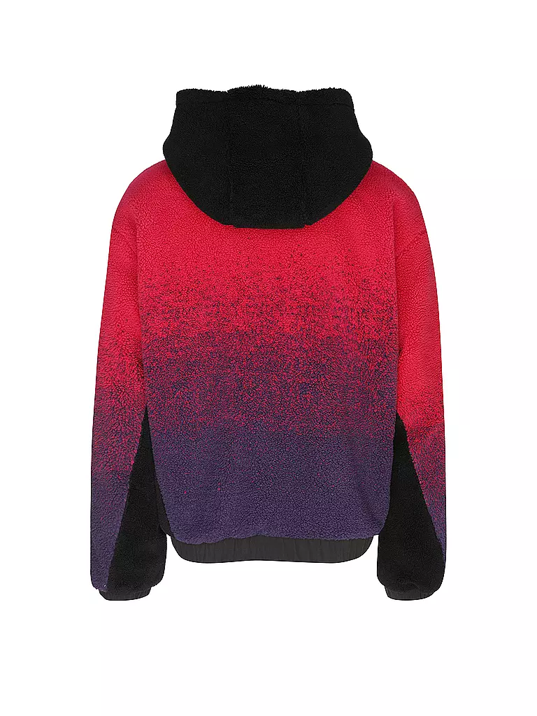 PEGADOR Fleecejacke ABSECON pink