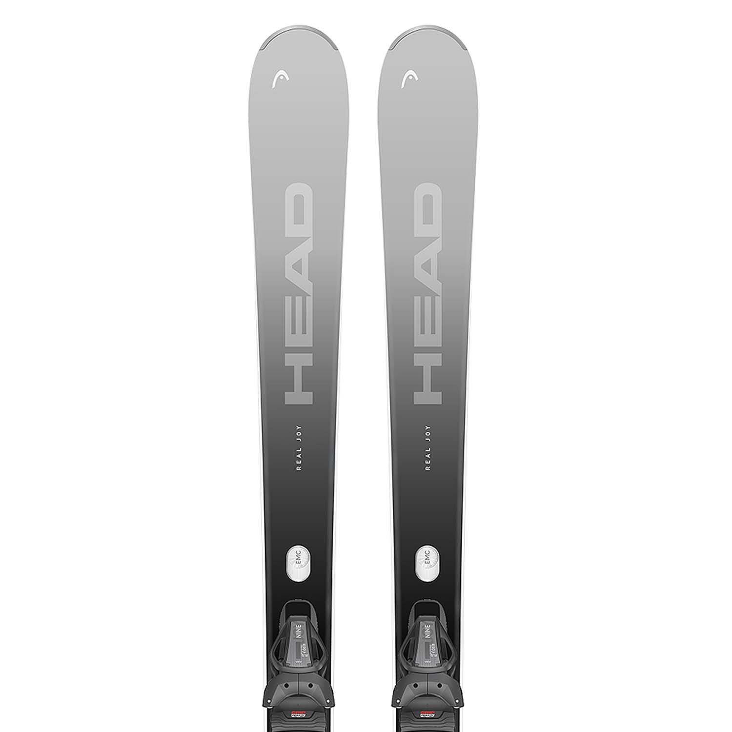 Head  e.real Joy + Joy 9 Binding GW