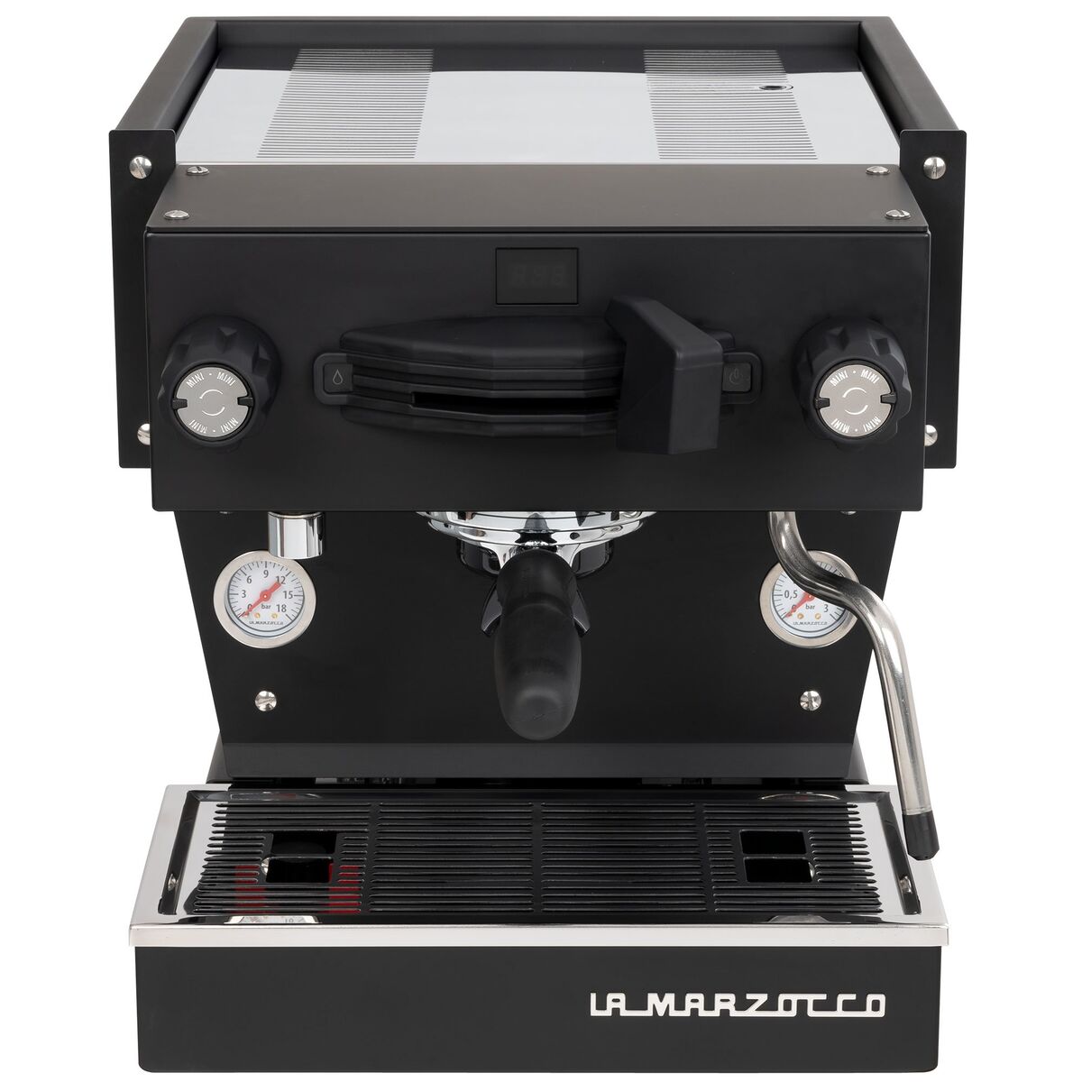 Linea Mini R espressomaskin, svart