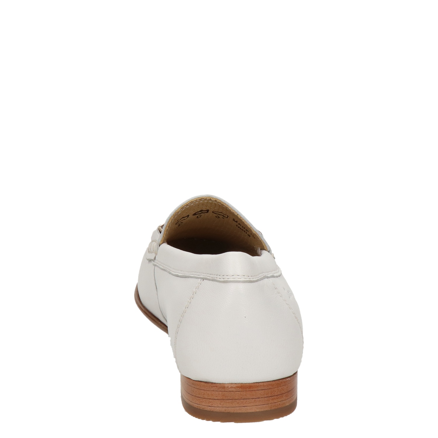 Cambria dames loafer Sioux Wit
