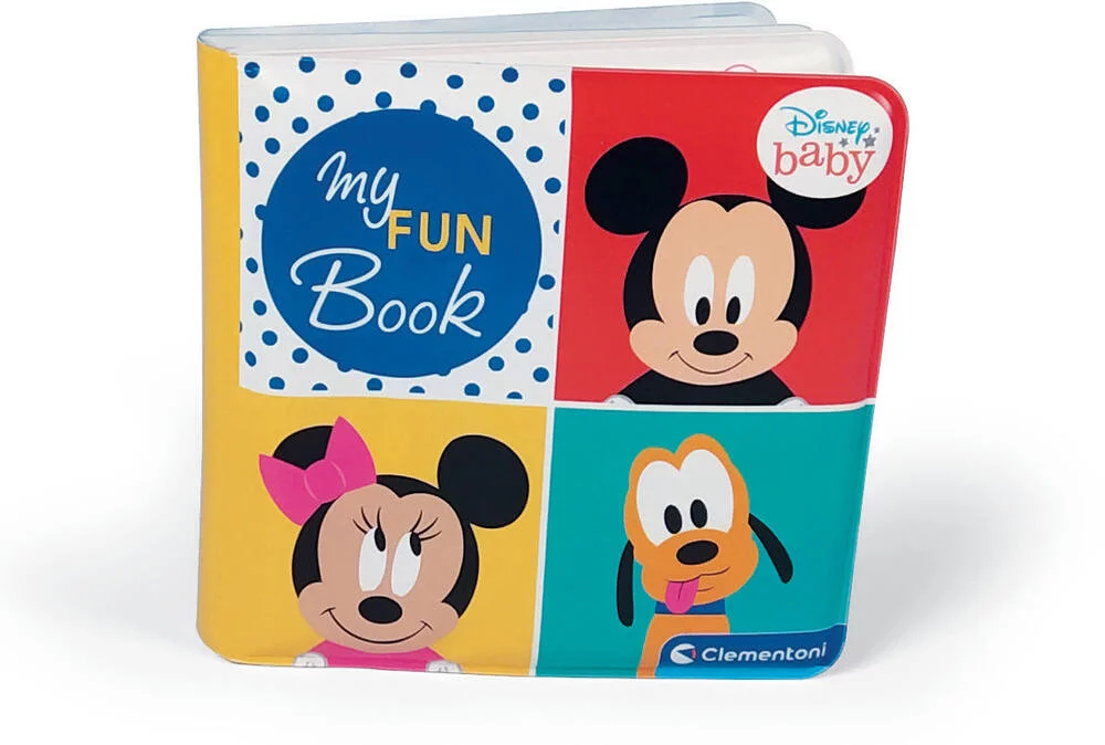 DISNEY BABY -LIVRE MAGIQUE