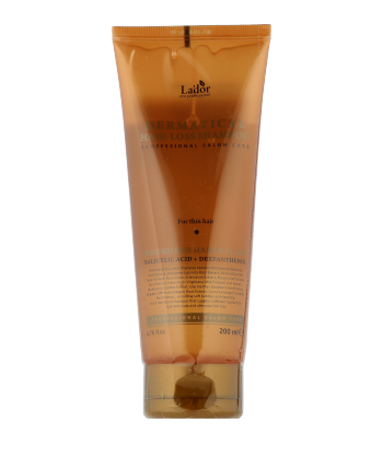 La'dor Scalp Care Dermatical Hair-Loss Shampoo for Thin Hair 200ml