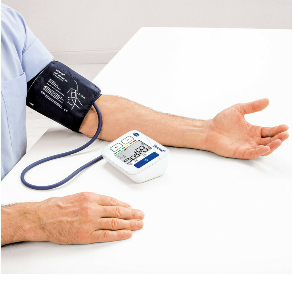 Veroval Bovenarmbloeddrukmeter Compact