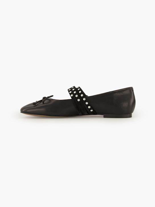 5th Avenue Ballerina Schwarz