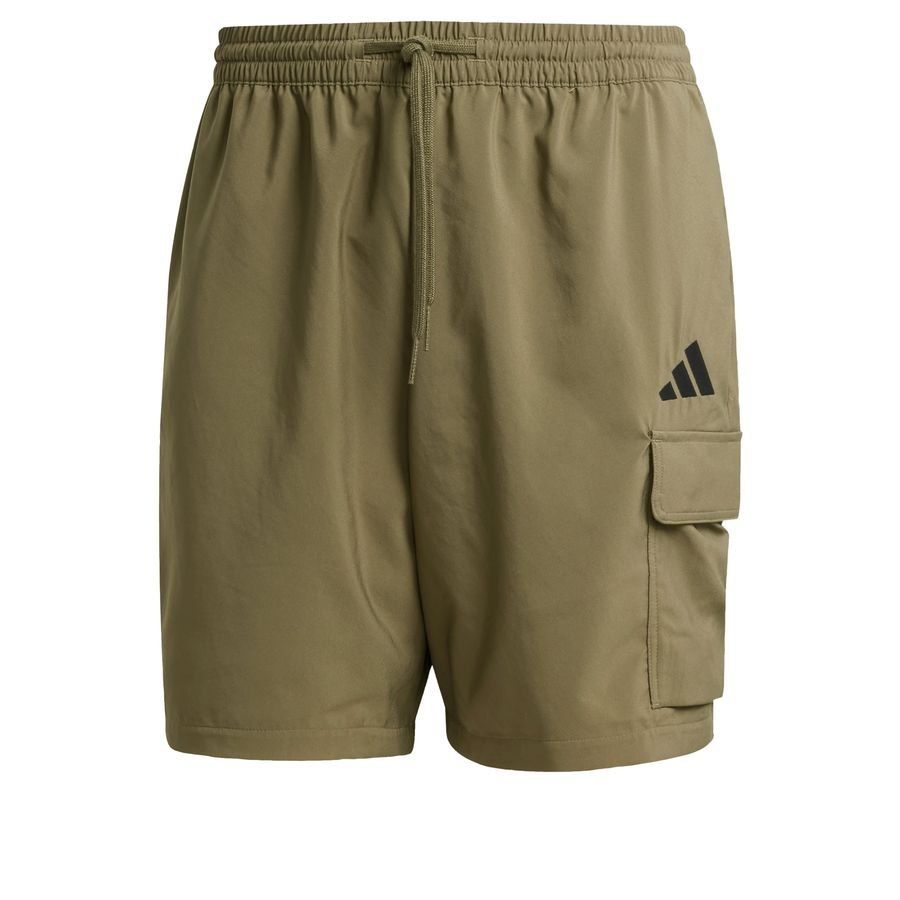 Adidas Short cargo petit logo Essentials Chelsea
