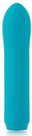Je Joue - G-Spot Bullet Vibrator USB-oplaadbaar Lichtblauw