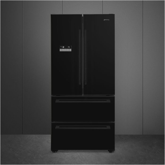 SMEG Standkühlschrank FQ55FNDF