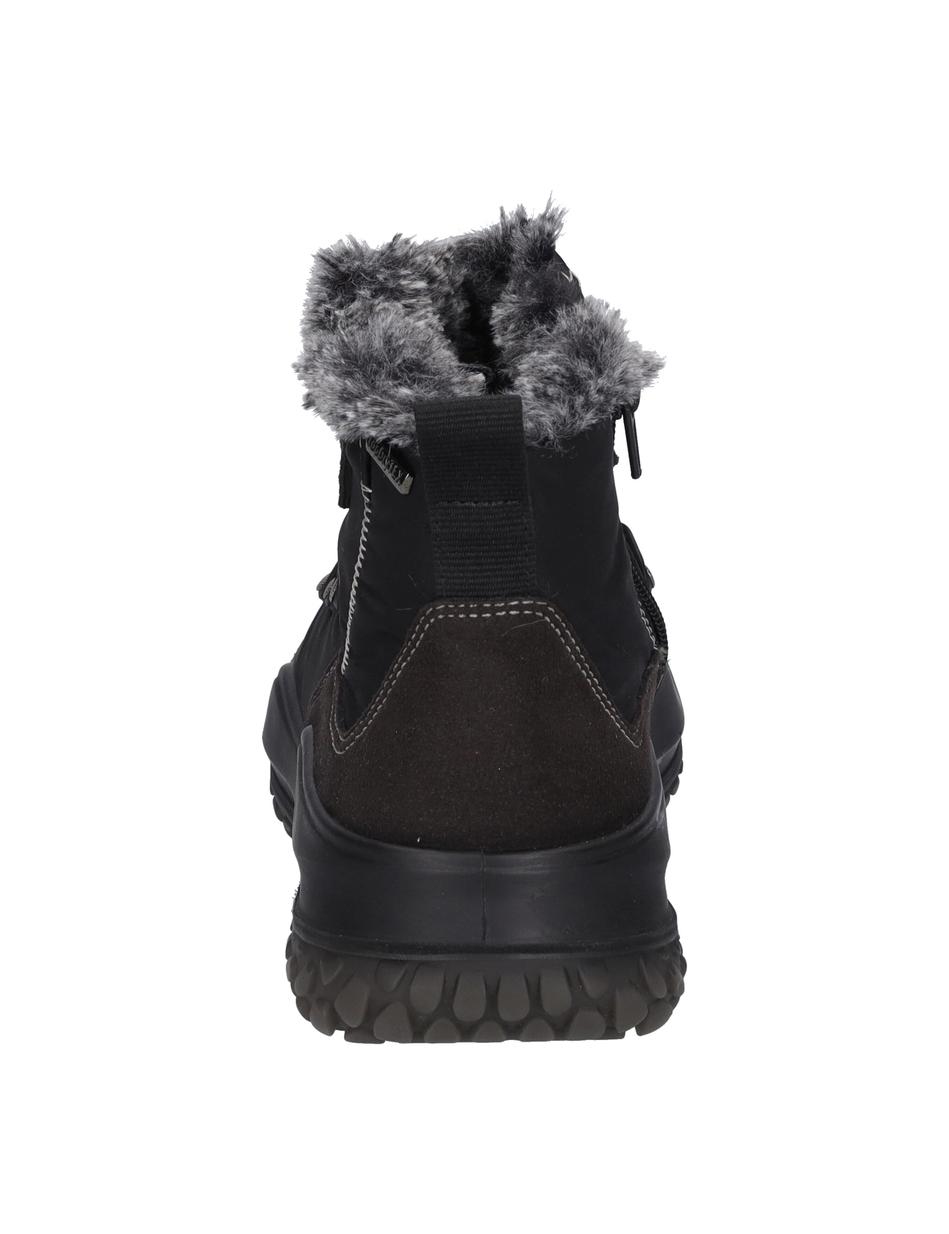 Stiefelette Marla W05, schwarz