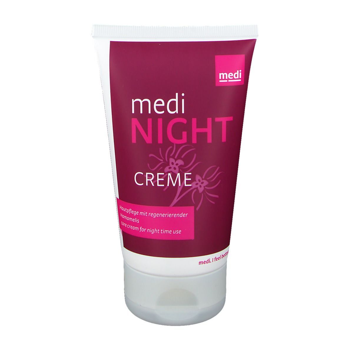 medi night Nachtcreme