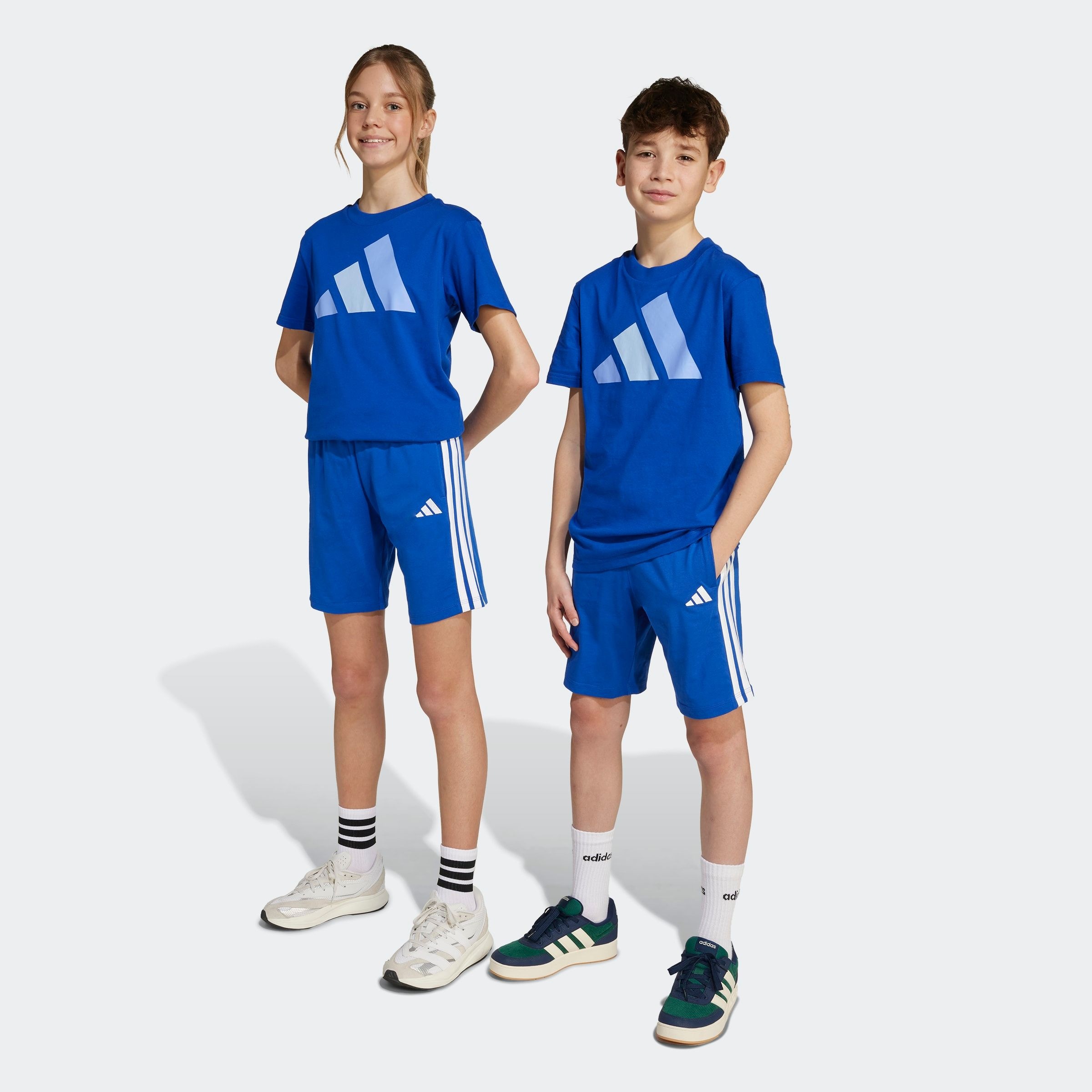adidas Sportswear Shorts »J 3S KN SH 210«