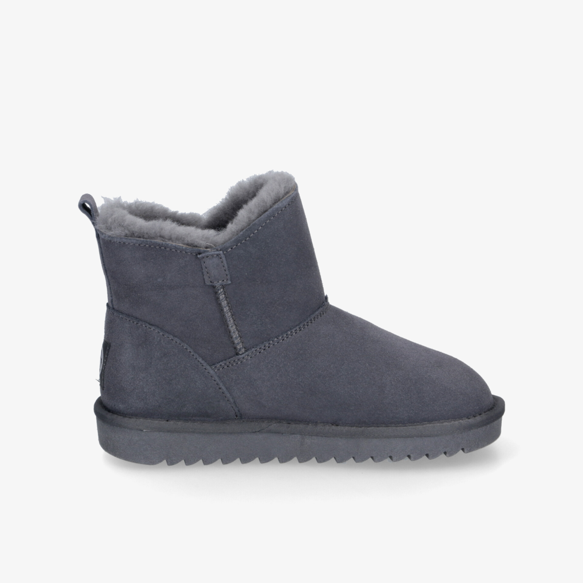 ara Unisex Winter Boots grau