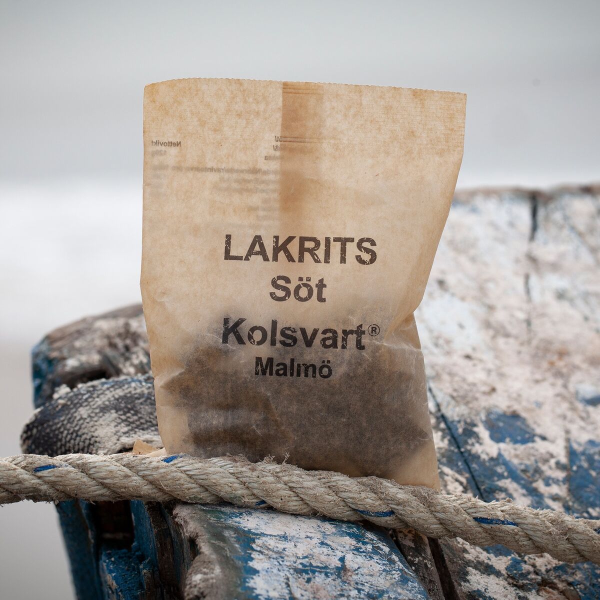 Søt lakris, 120 g