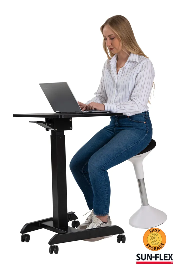 SUN-FLEX® EASYDESK Pro, sort