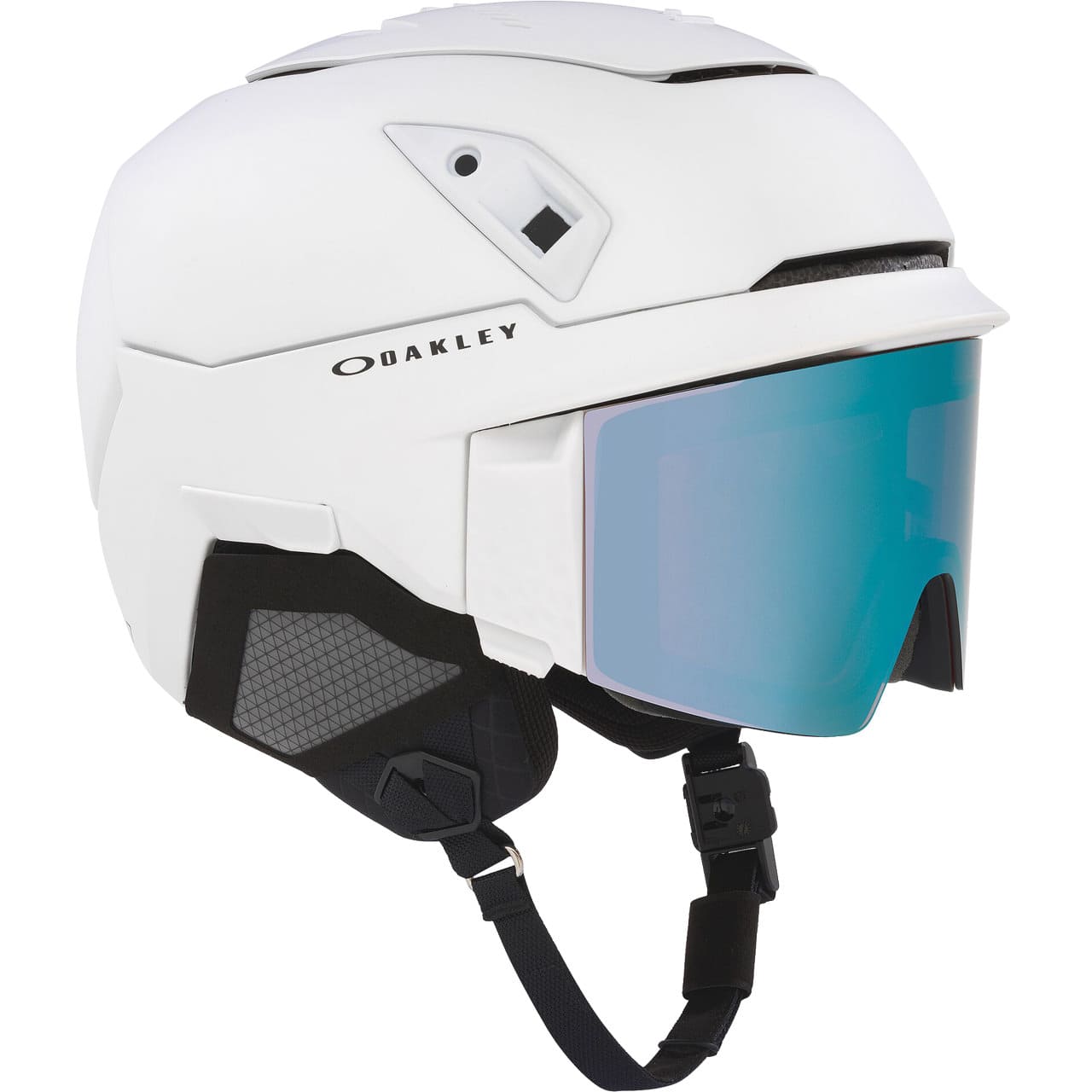 Oakley MOD7 white prizm sapphire iridium | Oakley Skihelme | Oakley | O | MARKEN | XSPO
