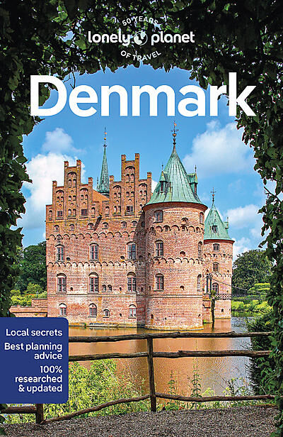 LONELY PLANET - DENMARK LONELY PLANET EN ANGLAIS
