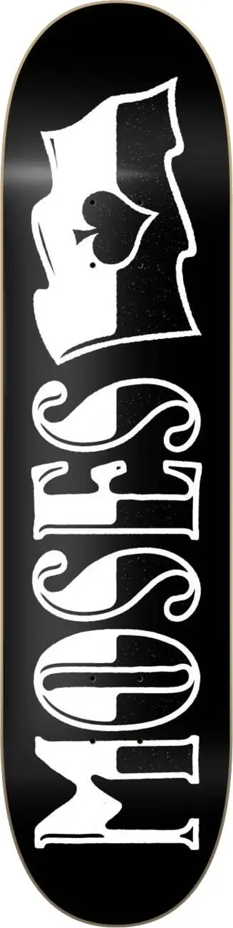 KFD Moses Adams Pro Skateboard Deck | SkatePro