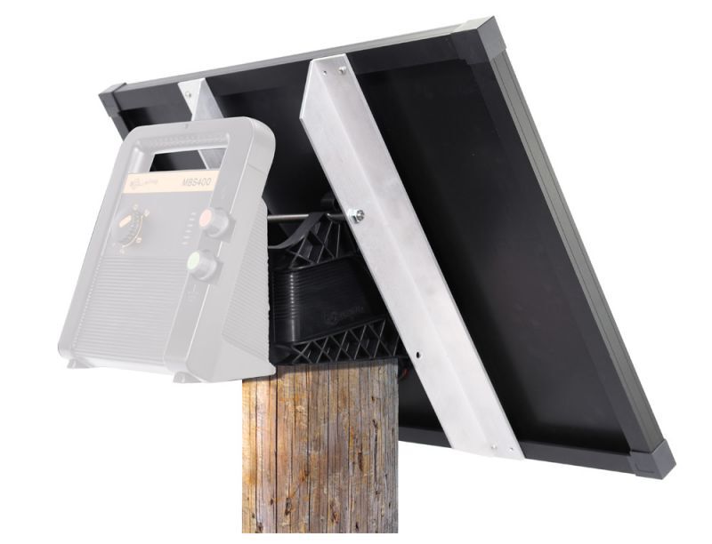 Gallagher 40W Solar kit - 45.5 cm - 70.5 cm